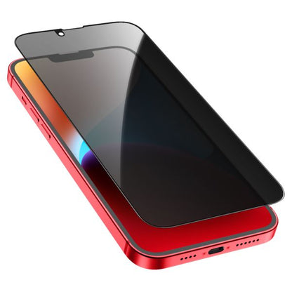 [2 Pack] For iPhone 14 Pro Max Privacy Tempered Glasss Screen Protector