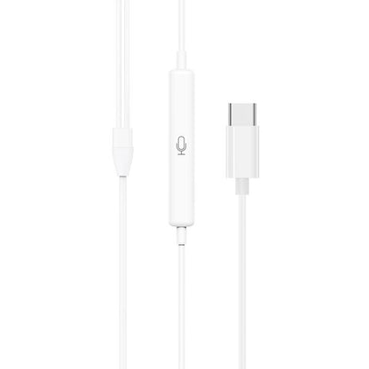 Handsfree USB Type C Headphones Earbuds
