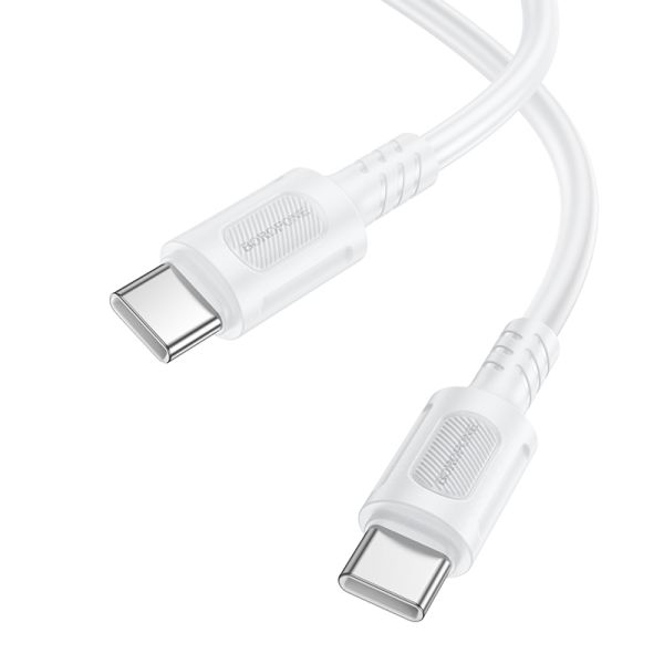 [2 Pack] Universal Durable Usb-C to Usb-C charging data cable