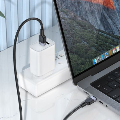 [2 Pack] 2M Usb-C to Usb-C charging data cable