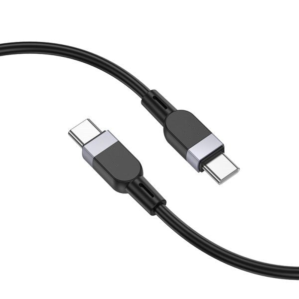 [2 Pack] 2M Usb-C to Usb-C charging data cable