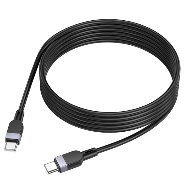 [2 Pack] 2M Usb-C to Usb-C charging data cable