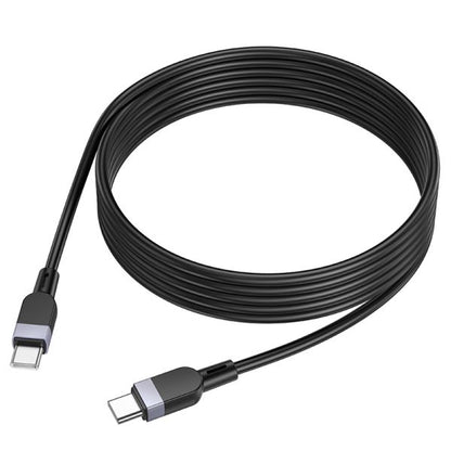 [2 Pack] 2M Usb-C to Usb-C charging data cable