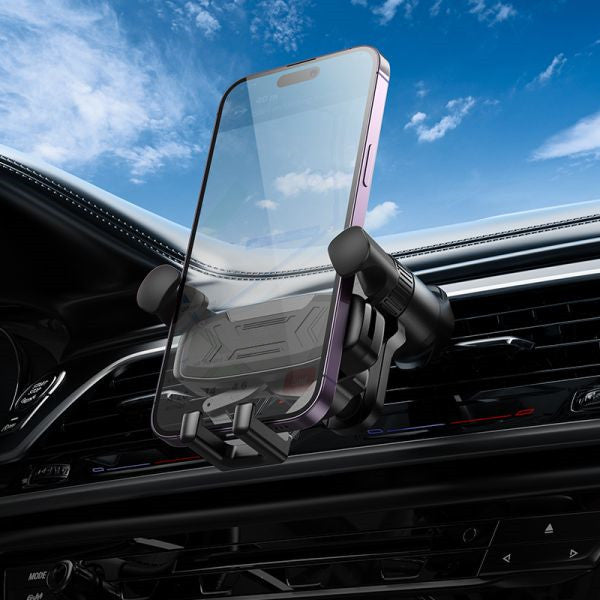 Car Air Vent Gravity Phone Holder – Universal Fit