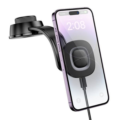 Universal Magneitc Wireless Charging Car Holder