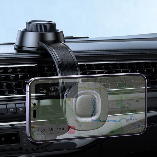 Universal Magneitc Wireless Charging Car Holder