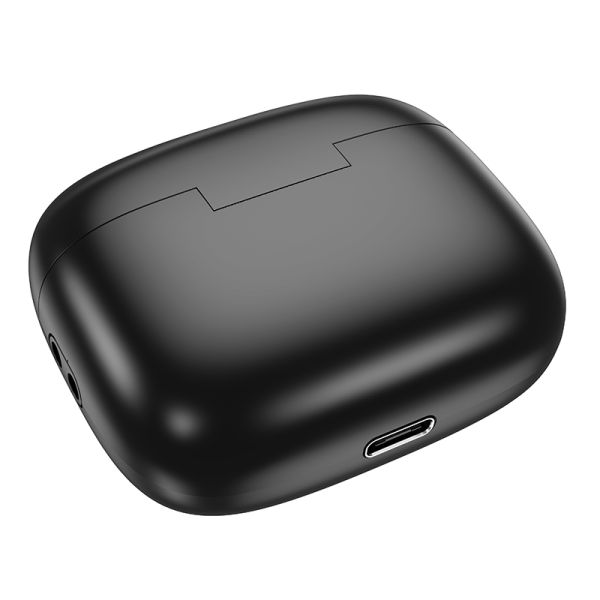 Bluetooth  Wireless TWS Earphones Stereo Earbuds-Black