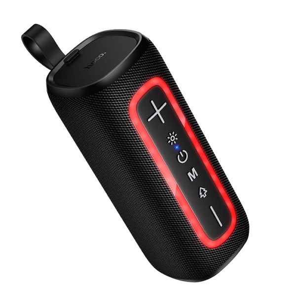 Portable Bluetooth Wireless Speaker-Black Colour