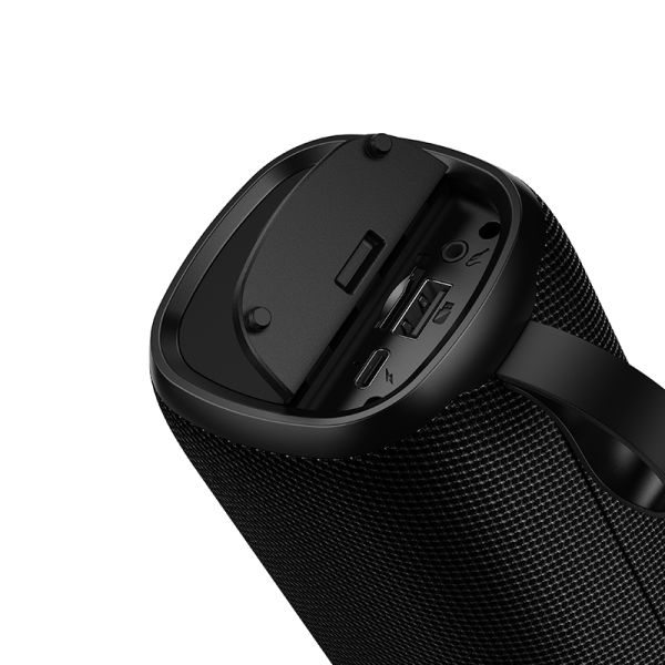 Portable Bluetooth Wireless Speaker-Black Colour
