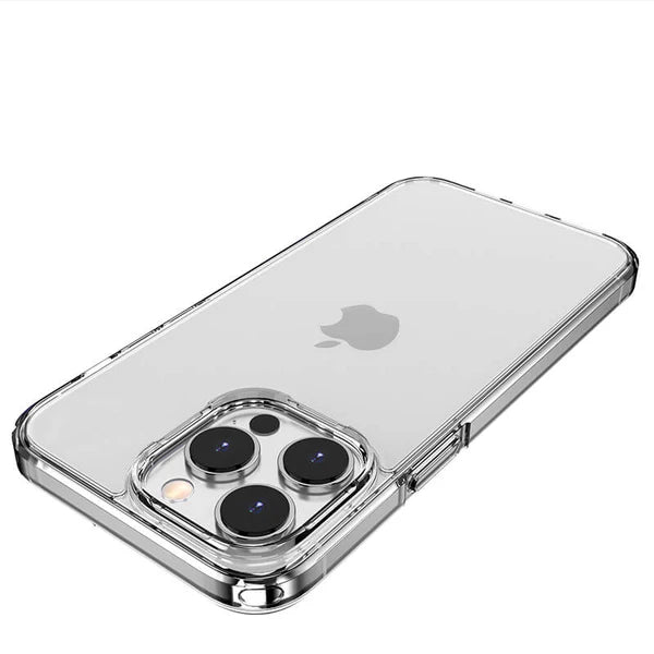 For iPhone 12 Pro Max Case Clear Shockproof