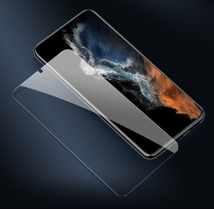 [2 PACK] For Samsung Galaxy A06 Tempered Glass Screen Protector