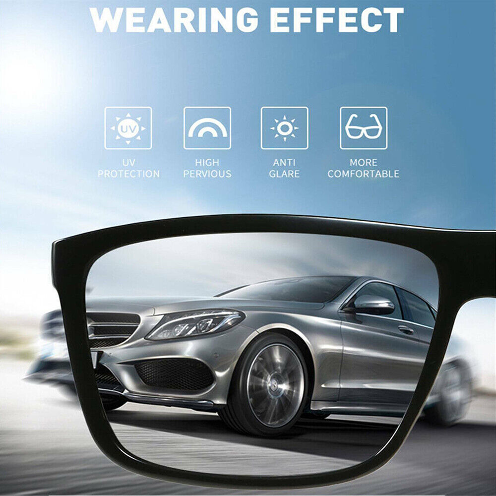 Classic Men Polarised Sunglasses TAC Mirror Anti-Glare
