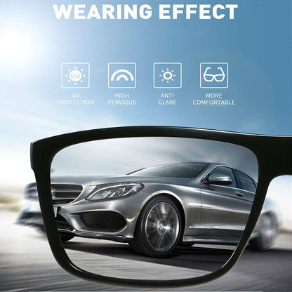 Classic Men Polarised Sunglasses TAC Mirror Anti-Glare