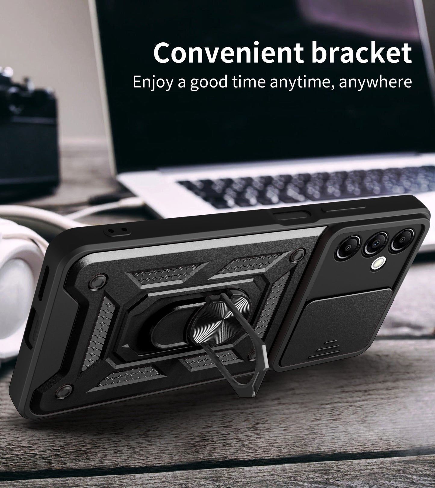 For OPPO A5 Shockproof Cover