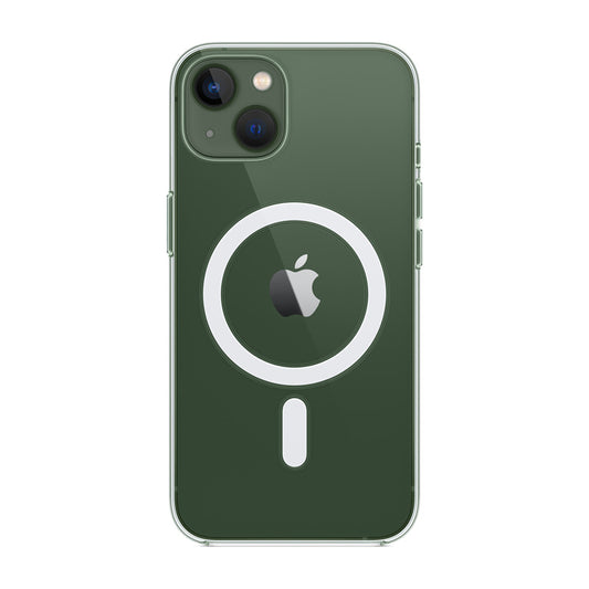 MagSafe Shockproof Case For  iPhone 13 -Clear