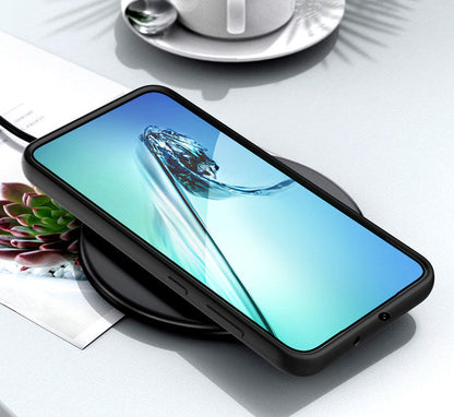For Samsung Galaxy A56 Case, Silicone Cover