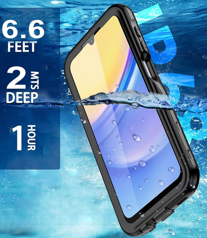 For Samsung Galaxy S23 Case Waterproof Shockproof Heavy Duty Case
