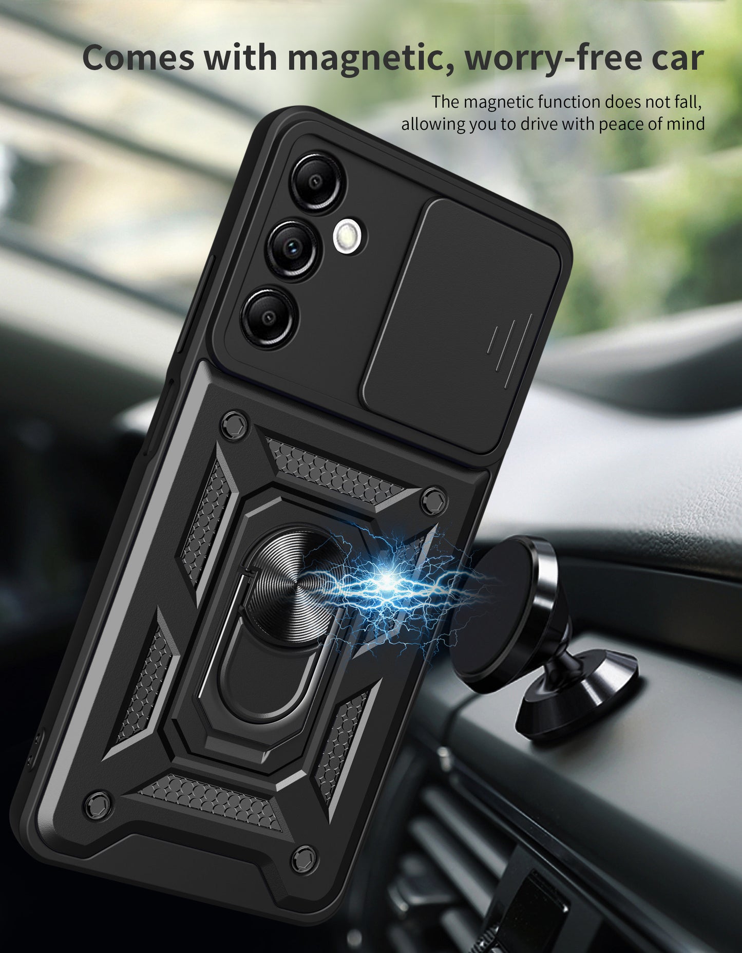 For OPPO A5 Shockproof Cover
