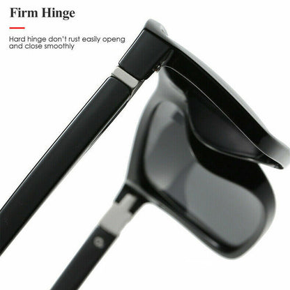 Classic Men Polarised Sunglasses TAC Mirror Anti-Glare