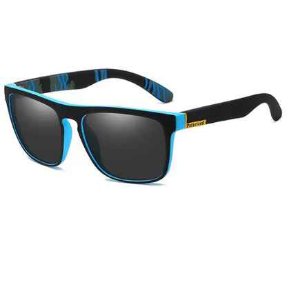 New Arrived Men Women Retro Sunglasses Windproof Matte Frame Glasses