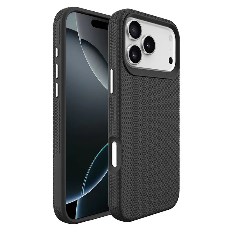 For iPhone 17 Pro  Shockproof Case Rugged Cover
