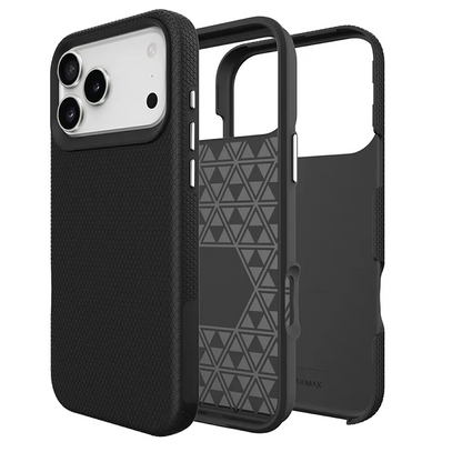 For iPhone 17 Pro  Shockproof Case Rugged Cover