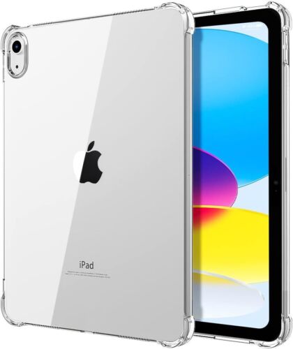 For Apple iPad 10th Gen Clear Case