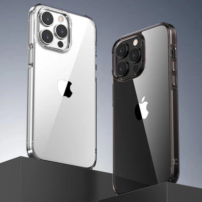 For iPhone 12 Pro Max Case Clear Shockproof