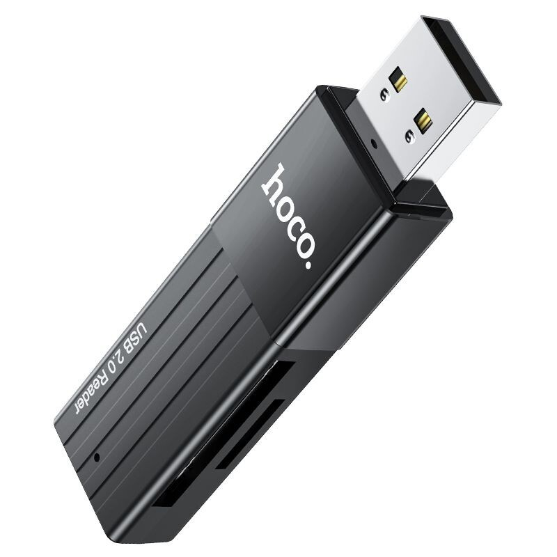 2 Packs X Premium USB 3.0 Card Memory Reader  Adapter High Speed SD Micro SD OTG