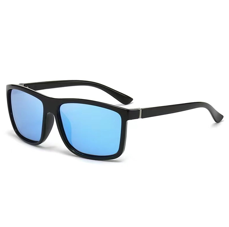 Classic Men Polarised Sunglasses TAC Mirror Anti-Glare