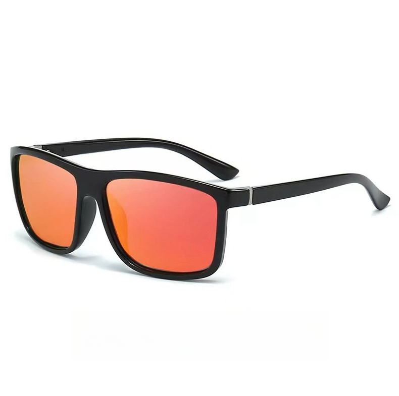 Classic Men Polarised Sunglasses TAC Mirror Anti-Glare