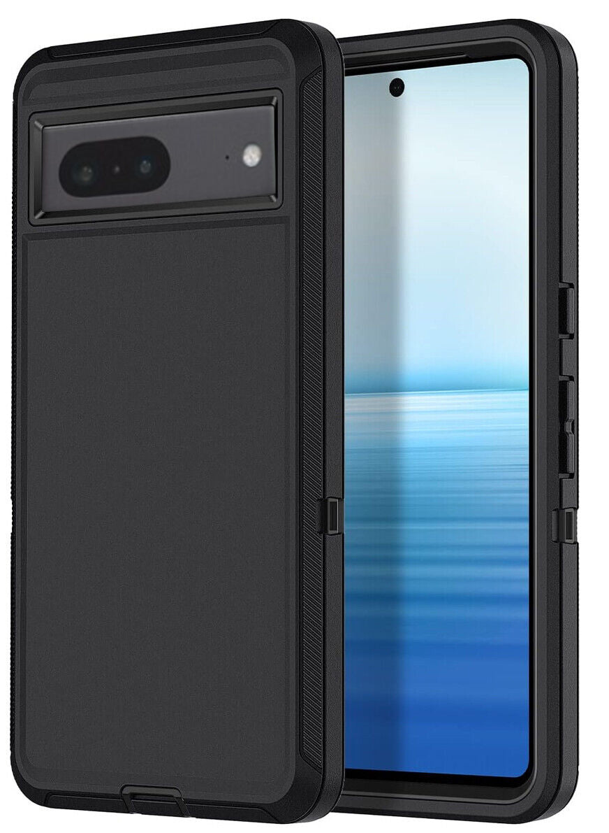 For Google Pixel 8 Shockproof heavy duty  Builder case