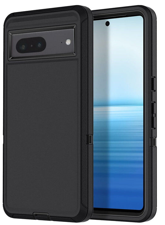 For Google Pixel 8A Shockproof heavy duty  Builder case