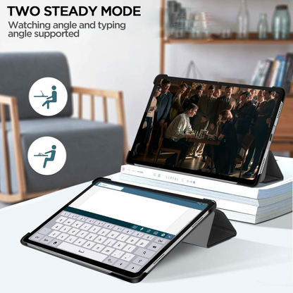 For Samsung Galaxy Tab S9 FE Case Tablet Folio Leather Stand Cover