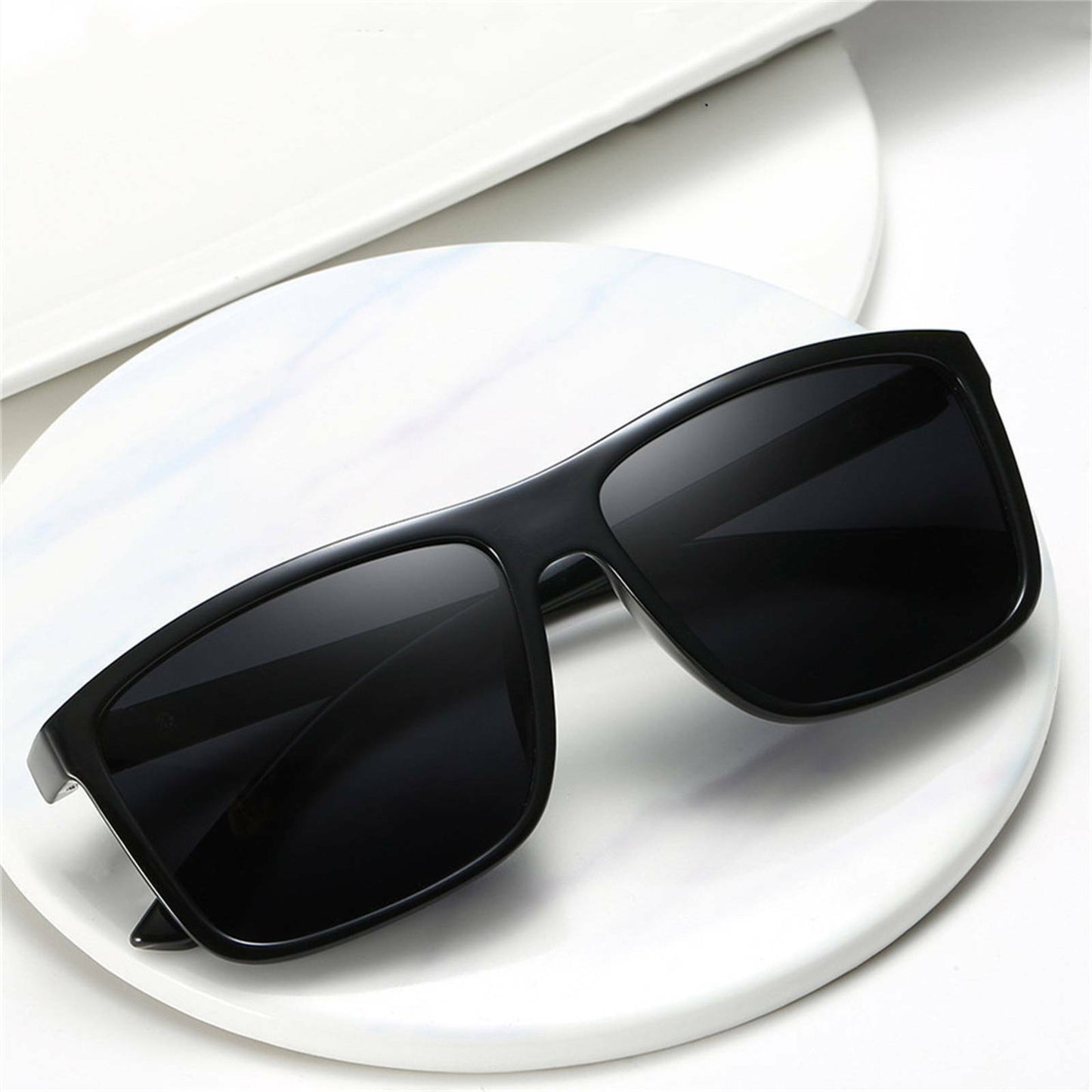 Classic Men Polarised Sunglasses TAC Mirror Anti-Glare