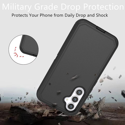 For Samsung Galaxy A17 Heavy duty  Builder Case Cover