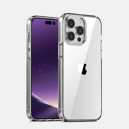 For iPhone 12 Pro Max Case Clear Shockproof