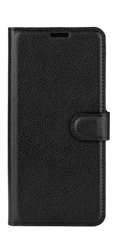 For Samsung Galaxy A35 Wallet Flip Case-Black Colour