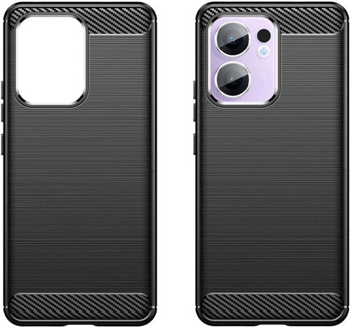 For OPPO Reno13 5G  Shockproof Heavy Duty Case + 1 x Screen Protector