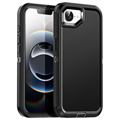For iPhone 17e Case  Shockproof Heavy Duty Cover