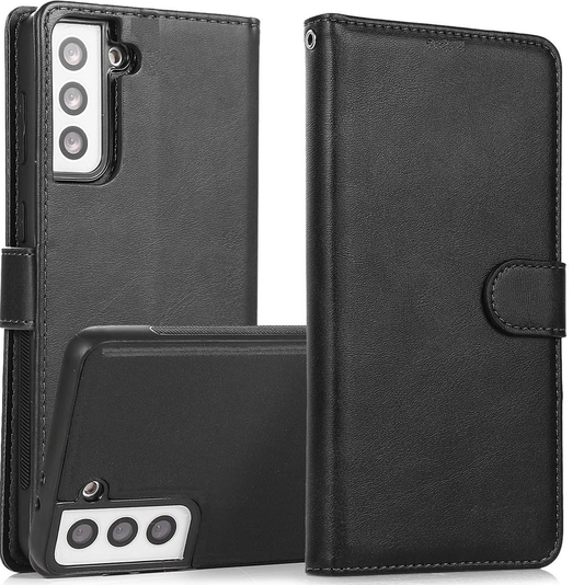 For Samsung Galaxy A56 A36 A26 A16 A21 A15 A35 A55 A70 A71 A73 5G 2 in 1  Leather Magnet Flip Cover