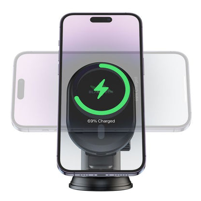 Universal Magsafe Wireless Charging Car Phone Holder