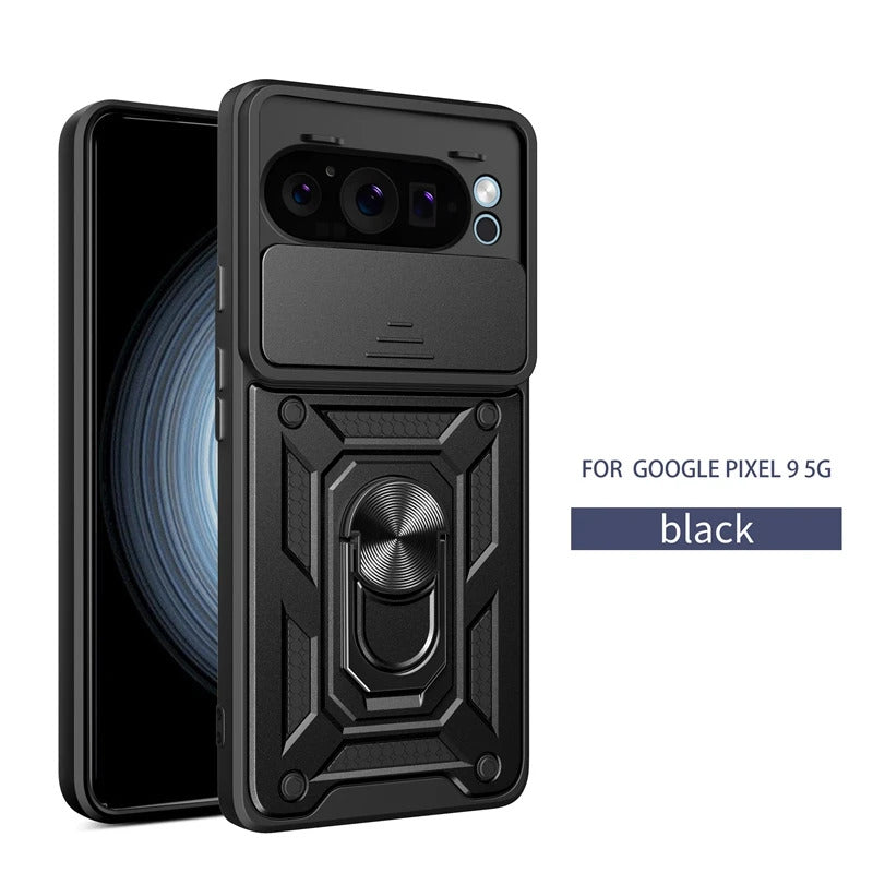 For Google Pixel 9 5G Heavy Duty Shockproof Case