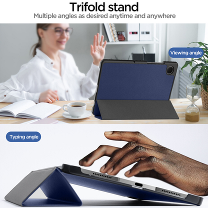 For Samsung Galaxy Tab A9  Tablet Case Folio Smart Case Cover