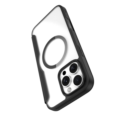 For iPhone 12 Pro  Magnetic Wallet Flip Case