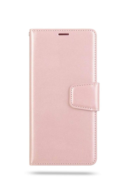 For OPPO A60 5G Wallet Case Rosegold Flip Cover