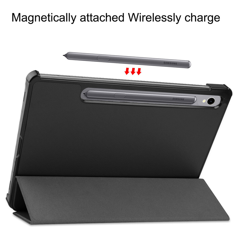 For Samsung Galaxy Tab S9 FE Case Tablet Folio Leather Stand Cover