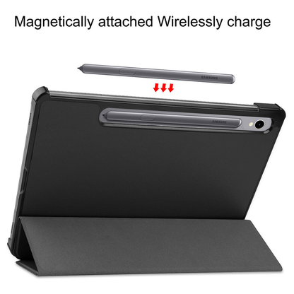 For Samsung Galaxy Tab S9 FE Case Tablet Folio Leather Stand Cover