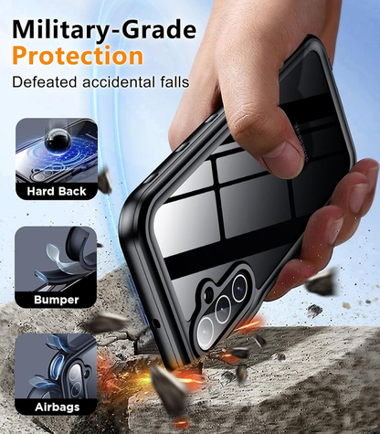 For Samsung Galaxy S23 Case Waterproof Shockproof Heavy Duty Case