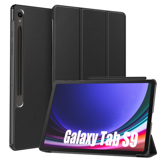 For Samsung Galaxy Tab S9 Case 11 inch Tablet Folio Leather Stand Cover